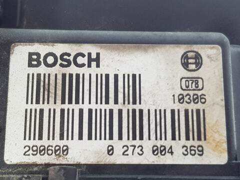 Foto 2ª: Abs Nissan Terrano AVENTURA (1997)