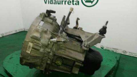 Foto 3ª: Caja Cambios Renault Scenic 1.5 DCI DIESEL 82CV 60KW [K9K722] (2004)