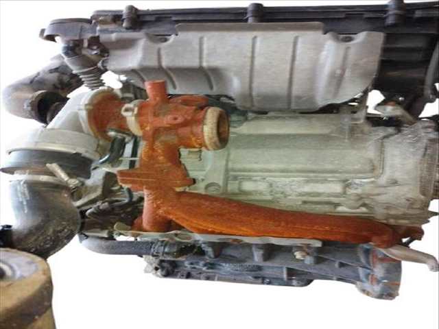 Foto 3ª: Motor Completo Mercedes Clase B 150 B 180 CDI 245.207) AUT. 109CV (2005)