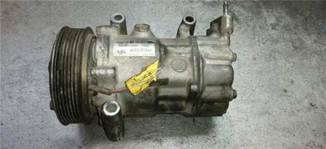 Foto 2ª: Compresor Aire Acondicionado Citroen Xsara 1.6 HDI [9HX (DV6ATED4)]