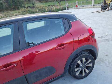 Aforador Citroen C3 FEEL 82CV 60KW