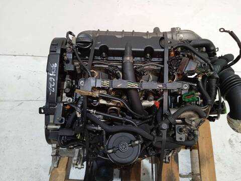 Motor Completo Citroen Xsara 2.0 HDI CAT RHY - DW10TD) BERLINA 90CV 66KW