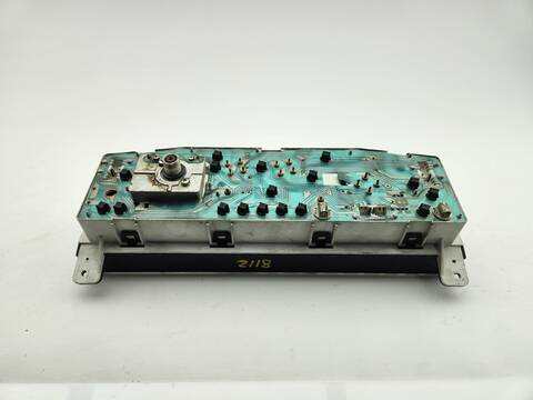 Foto 2ª: Cuadro de Instrumentos Ford Maverick BASICO 101CV 74KW [TD27] (1993)