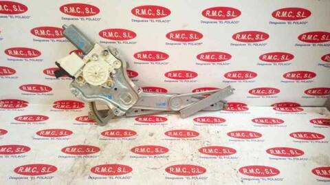 Elevalunas Eléctrico Delantero Derecho Toyota Corolla 2.0 D-4D LINEA SOL BERLINA 90CV 66KW