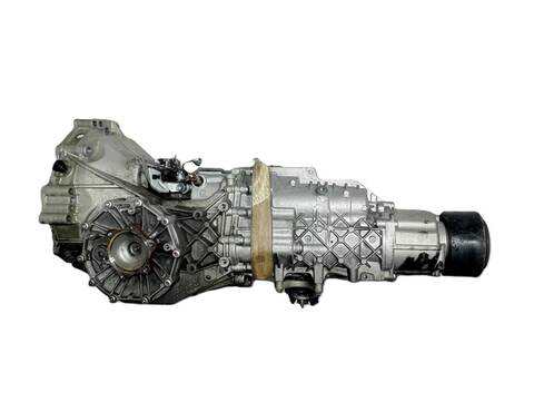 Caja Cambios Audi A4 2.0 TDI DPF) 125KW) 170CV