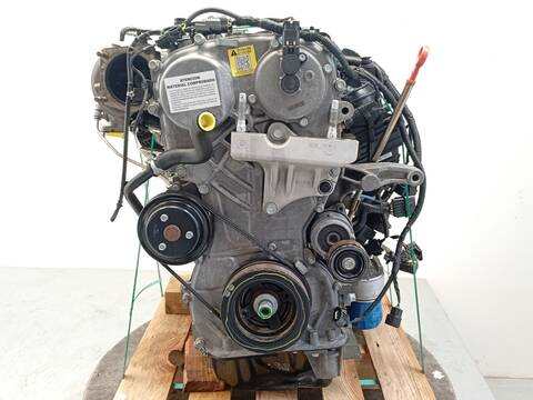 Foto 4ª: Motor Completo Hyundai Kona 2.0 N 280CV 206KW [G4KH] (2023)