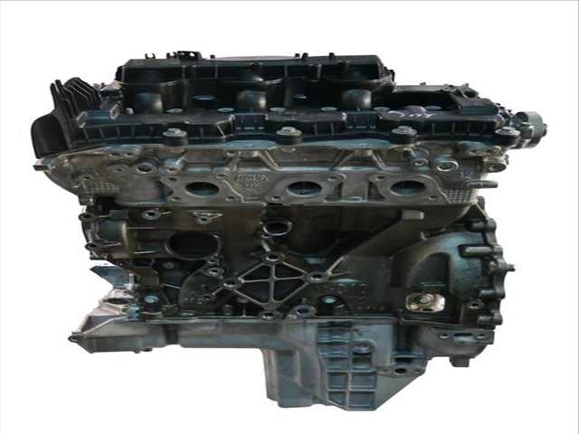 Foto 2ª: Motor Completo Land Rover Discovery 3.0 V6 DIESEL 249 - 306 CV [306DT]