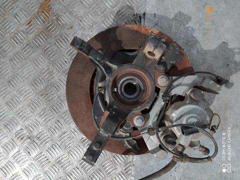 Mangueta Delantera Derecha Peugeot 206 XT BERLINA 69CV 51KW