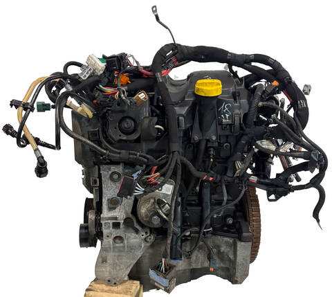 Motor Completo Mercedes Citan W415 75CV 55KW