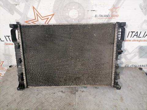 Radiador Motor Mercedes Clase C 160 350 219.356) 272CV 200KW