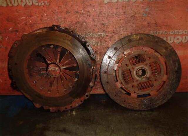 kit Embrague Citroen Jumper 2.2HDI