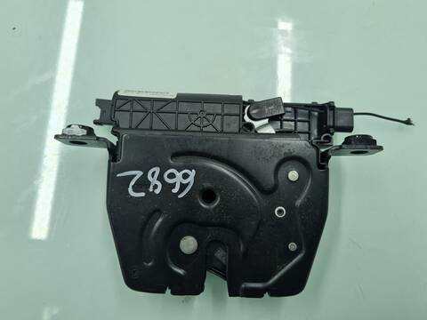 Cerradura Maletero Portón Bmw Serie 6 620 640 D COUPE 313CV 230KW