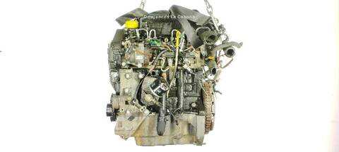 Foto 2ª: Motor Completo Renault Kangoo 1.5 DCI [K9K 714] (1997)