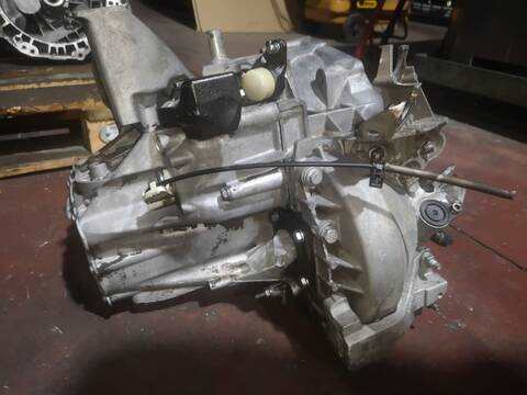 Foto 3ª: Caja Cambios Peugeot 407 RHR (2007)