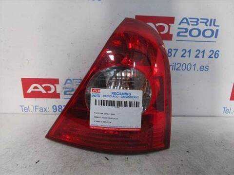 Piloto Trasero Derecho Renault Clio 1.5 DCI B/CB07) 65CV 48KW