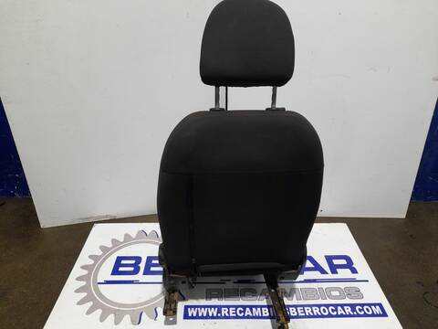 Foto 3ª: Asiento Delantero Izquierdo Fiat Doblo 1.3 16V M-JET CAT 95CV 70KW [330A1000] (2017)