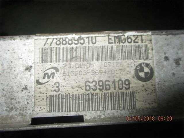Radiador Motor Bmw Serie 1 114 2.0 118D [2.0 LTR. - 90 KW 16V DIESEL CAT]