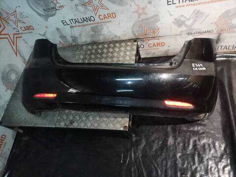 Paragolpes Trasero Chevrolet Lacetti CDX 109CV 80KW
