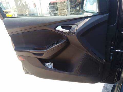 Foto 2ª: Tapizados Cartoneras Ford Focus SPORT 115CV 85KW [T1DA] (2015)