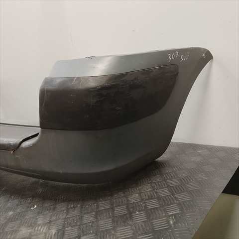 Foto 3ª: Paragolpes Trasero Peugeot 307 0.1 (2005)