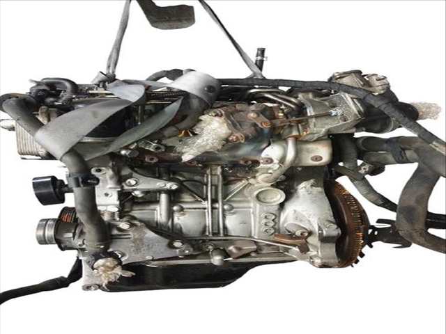 Foto 2ª: Motor Completo Volkswagen Golf 1.2 TSI (2008)