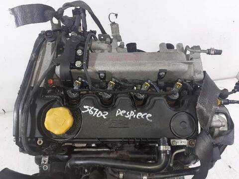 Despiece Motor Fiat Croma 1.9 8V MULTIJET ACTIVE 12.2007 ) 120CV 88KW