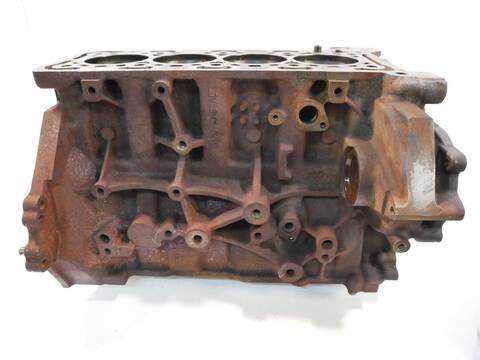 Bloque Motor Ford Transit 2.0 ECOBLUE 130 CV 96KW