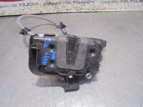 Foto 2ª: Cerradura Puerta Trasera Izquierda Ford S Max TITANIUM 140CV 103KW CA1) [QXWB] (2010)