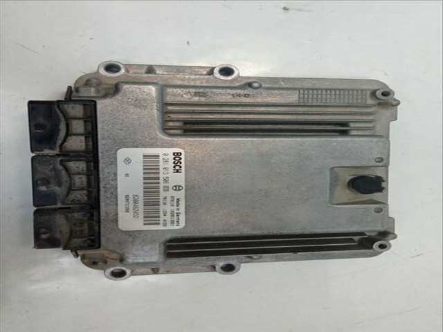 Centralita Motor ECU Renault Megane 2.0 DCI 150CV 110KW II SEDAN LM0/1_)