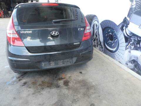 Paragolpes Trasero Hyundai i30 D4FB