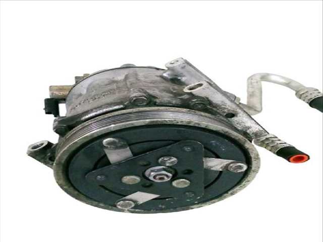 Foto 3ª: Compresor Aire Acondicionado Peugeot 407 1.6 HDI 110 6D9HZC 6D9HYC) (2004)