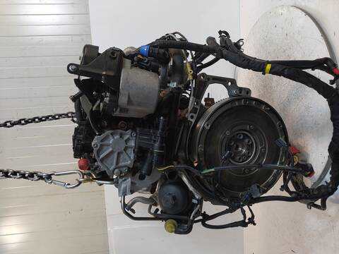 Foto 2ª: Motor Completo Volvo V40 114CV 84KW [D4162T D41] (2014)