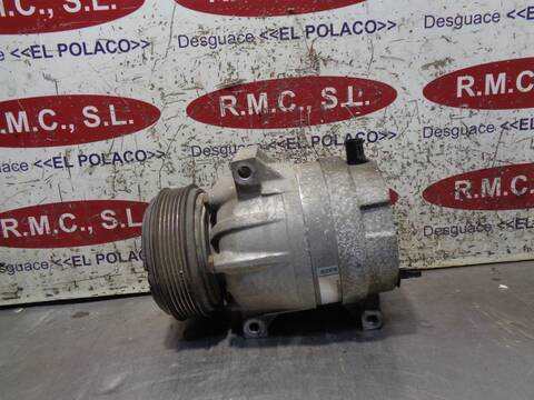 Foto 3ª: Compresor Aire Acondicionado Renault Laguna AUTHENTIQUE 100CV 74KW [F9Q N7] (2003)