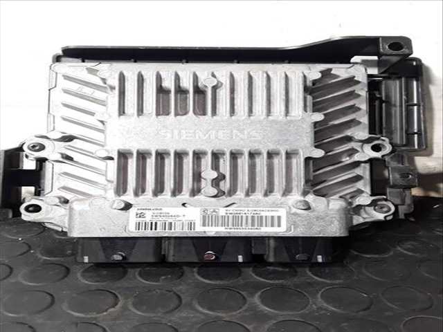 Centralita Motor ECU Peugeot 407 BUSINESS LINE 109CV