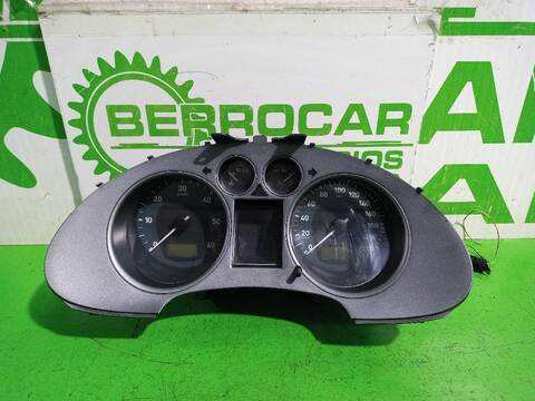 Foto 2ª: Cuadro de Instrumentos Seat Ibiza COOL 101CV [ATD] (2001)