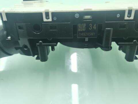 Foto 3ª: Mando Multifuncion Nissan Pulsar ACENTA 110CV 81KW [K9K 636] (2015)
