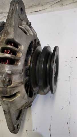 Foto 2ª: Alternador Hyundai Galloper 2.5 D [D/D4BH] (1999)