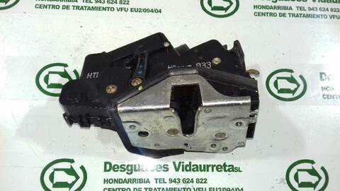 Foto 2ª: Cerradura Puerta Trasera Izquierda Bmw Serie 3 315 2.0 16V DIESEL CAT BERLINA 136CV 100KW [20-4D-1] (1999)
