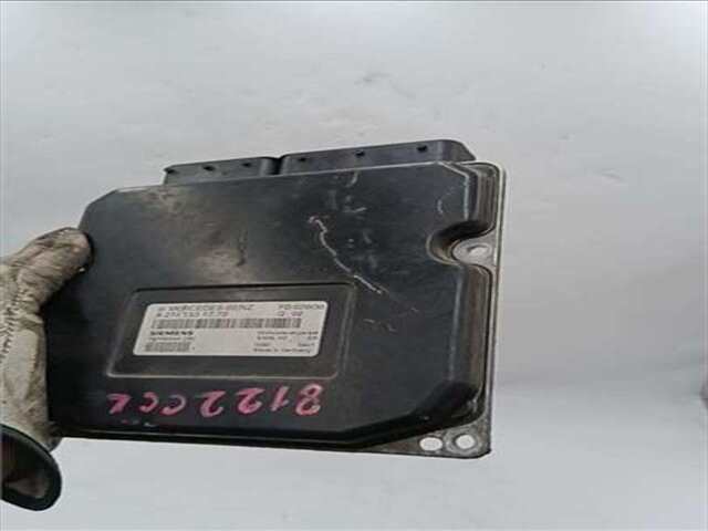 Foto 3ª: Centralita Motor ECU Mercedes Clase C 160 1.8 C 200 COMPRESSOR (203.742) [1.8 LTR. - 120 KW]