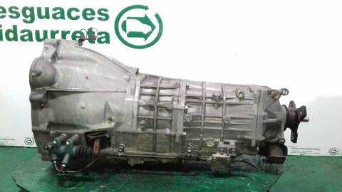 Foto 3ª: Caja Cambios Lexus IS 2.2 D-CAT 177CV 130KW [2ADFHV] (2006)