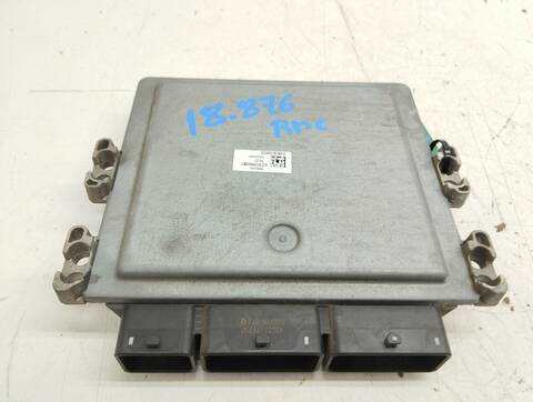 Foto 3ª: Centralita Motor ECU Renault Clio ZEN 118CV 87KW [H5F F4] (2017)