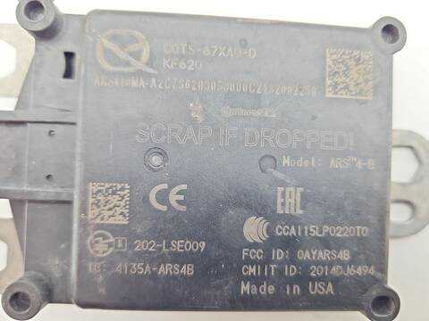 Foto 4ª: Centralita Motor ECU Mazda CX-30 SKYACTIV-G M HYBRID 122CV 90KW [PEXN] (2022)