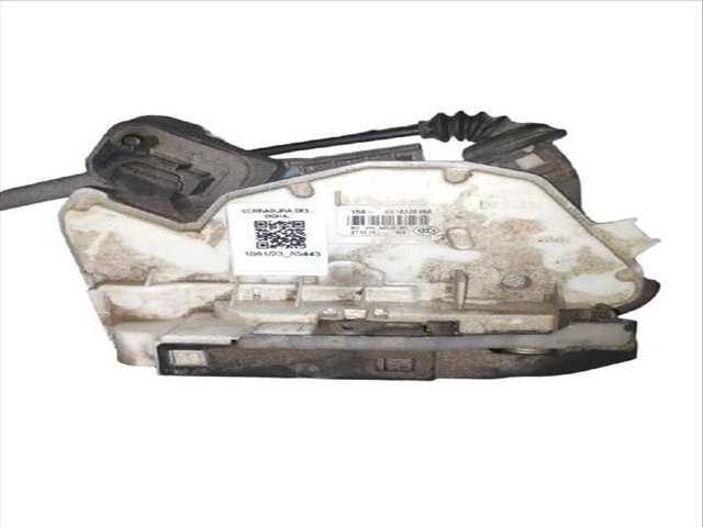 Cerradura Puerta Delantera Derecha Skoda Fabia 1.4 TDI