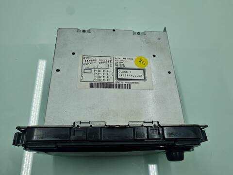 Foto 3ª: Sistema Audio Radio CD Seat Ibiza STYLANCE - STYLE 105CV 77KW [BLS] (2008)