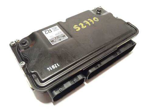 Foto 2ª: Centralita Motor ECU Toyota CHR 122CV 90KW [2ZR] (2021)