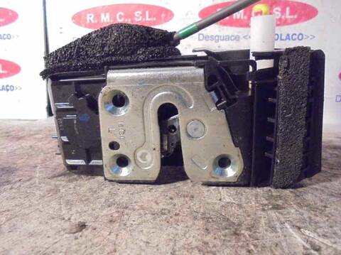 Foto 3ª: Cerradura Puerta Delantera Izquierda Nissan Juke 1.6 16V CAT 117CV 86KW [HR16] (2013)