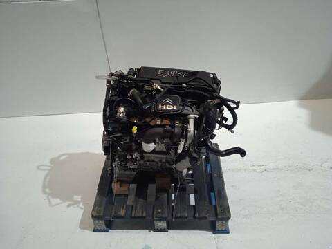 Foto 1ª: Motor Completo Citroen C3 1.4 HDI PREMIER 68CV 50KW [8HZ] (2005)