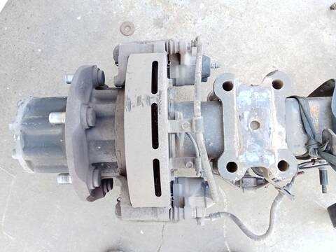 Foto 3ª: Puente Trasero Mitsubishi Canter 3.0 D 180CV 129KW 7C18 [4P10-AAT6,4P10-T6] (2021)