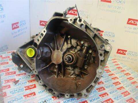 Foto 2ª: Caja Cambios Citroen C1 1.0 SX 68CV 50KW [1KR-FE] (2008)