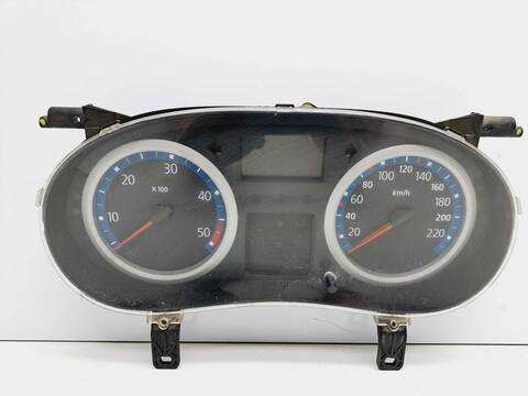 Foto 2ª: Cuadro de Instrumentos Renault Clio CAMPUS 64CV 47KW [K9K 17] (2009)